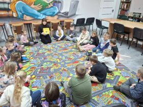 ZMIENILIŚMY SIĘ W BAJKOWE POSTACIE ZA POMOCĄ AI